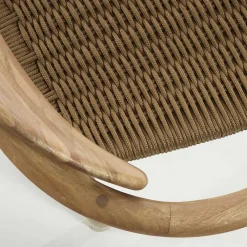 Online Esszimmerstuhl Set Janura Massivholz Stühle