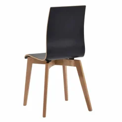 Hot Esszimmerstuhl Set Negro Küchenstühle|Esszimmerstühle