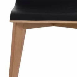 Hot Esszimmerstuhl Set Negro Küchenstühle|Esszimmerstühle