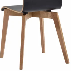 Hot Esszimmerstuhl Set Negro Küchenstühle|Esszimmerstühle