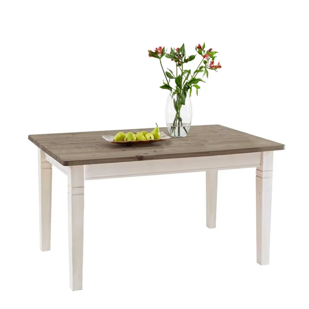 Online Esszimmertisch Julan Massivholzmöbel|Küchentisch