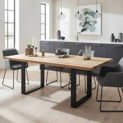 Outlet Esszimmertisch Lahabana Küchentisch|Massivholztische