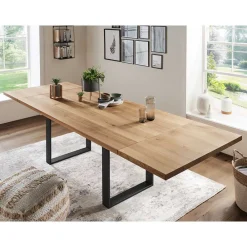 Outlet Esszimmertisch Lahabana Küchentisch|Massivholztische