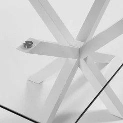 Clearance Esszimmertisch Lowell Glastische