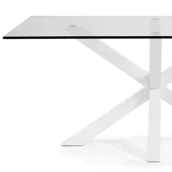 Clearance Esszimmertisch Lowell Glastische