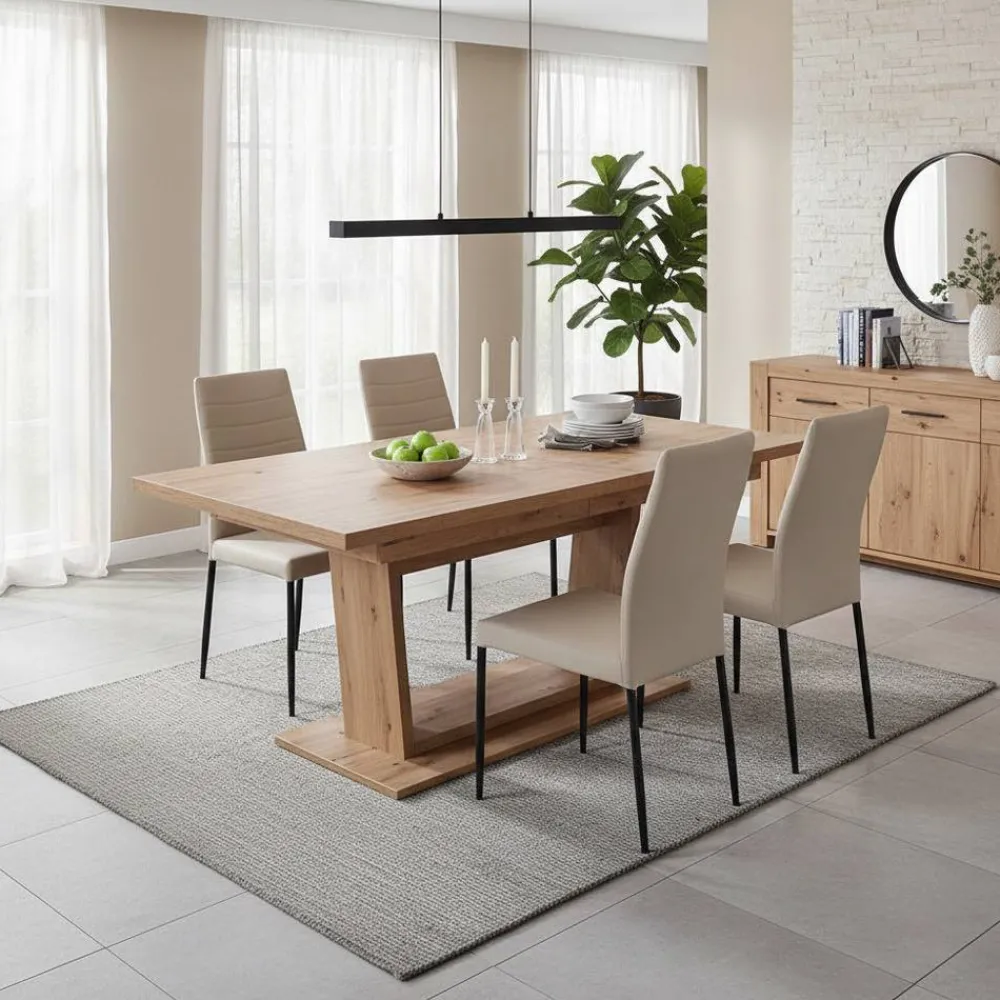 Esszimmertisch Lucisa*Pharao24 Online