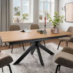 New Esszimmertisch Maxina Küchentisch|Esstische