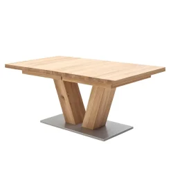 Outlet Esszimmertisch Wheel Massivholzmöbel|Küchentisch