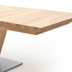 Outlet Esszimmertisch Wheel Massivholzmöbel|Küchentisch