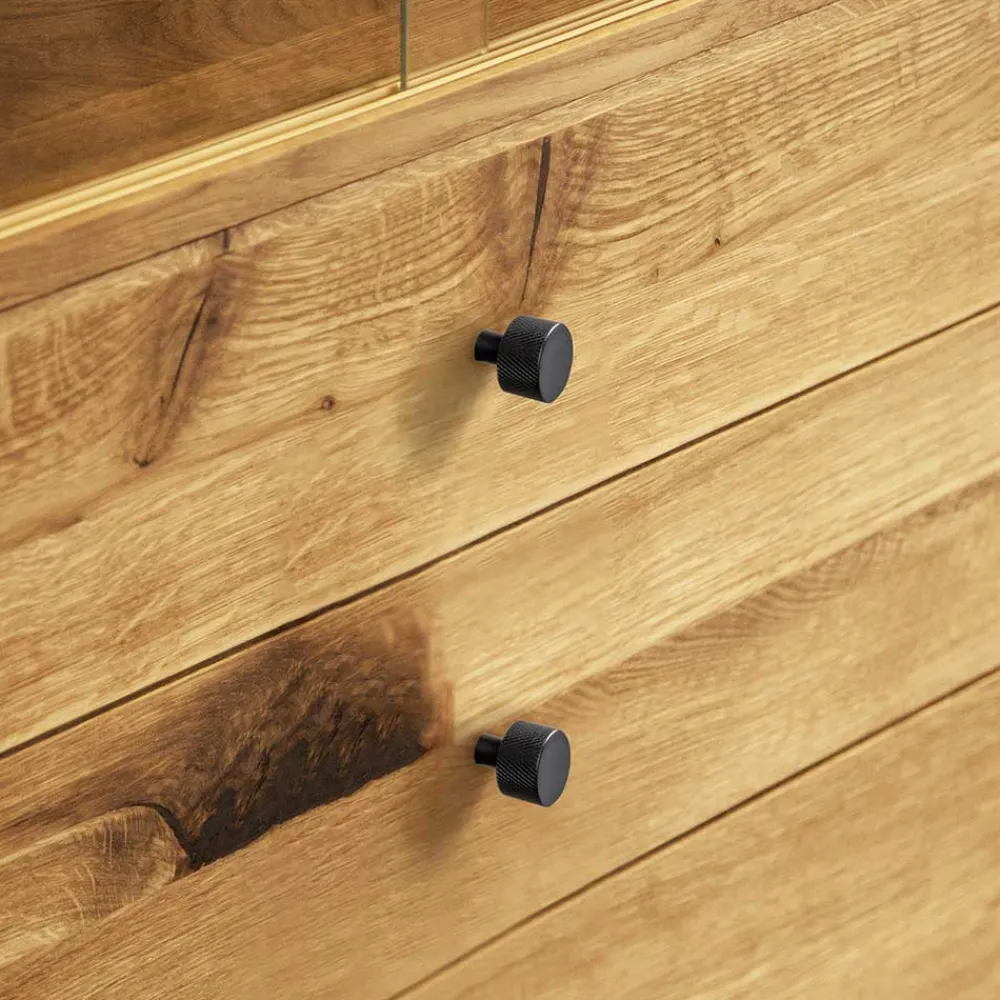 Clearance Esszimmervitrine Carilla Stauraumvitrinen|Highboards