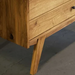 Clearance Esszimmervitrine Carilla Stauraumvitrinen|Highboards