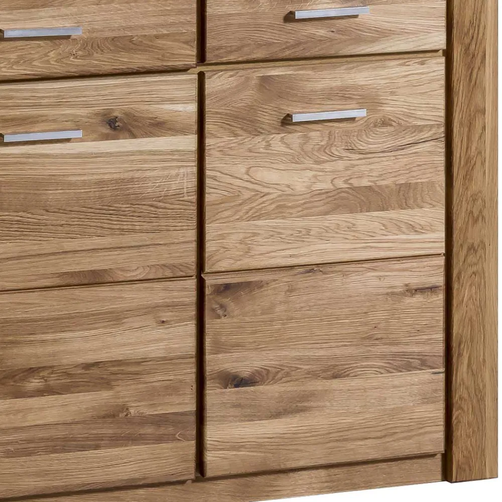 Best Esszimmervitrine Doncerta Massivholzmöbel|Wohnzimmerschrank