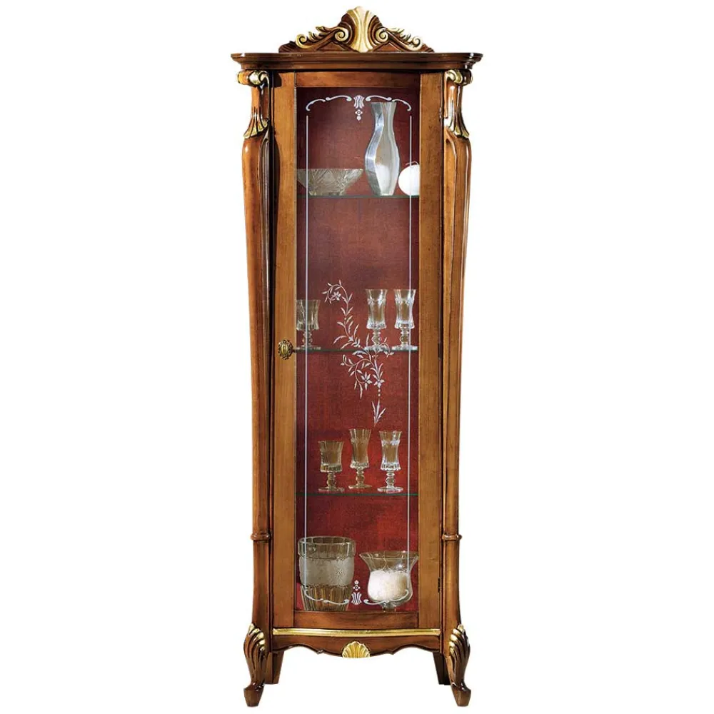 Esszimmervitrine Savolina*Pharao24 New