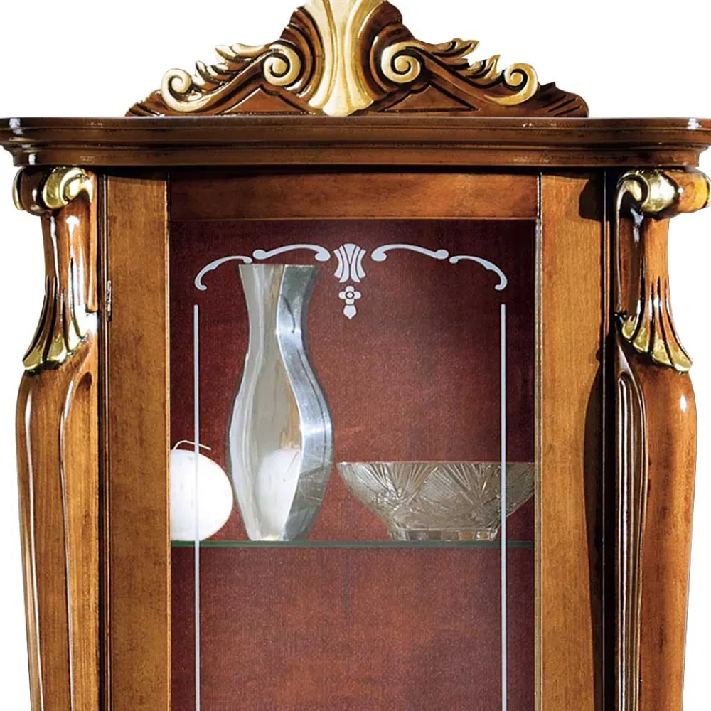 Esszimmervitrine Savolina*Pharao24 New
