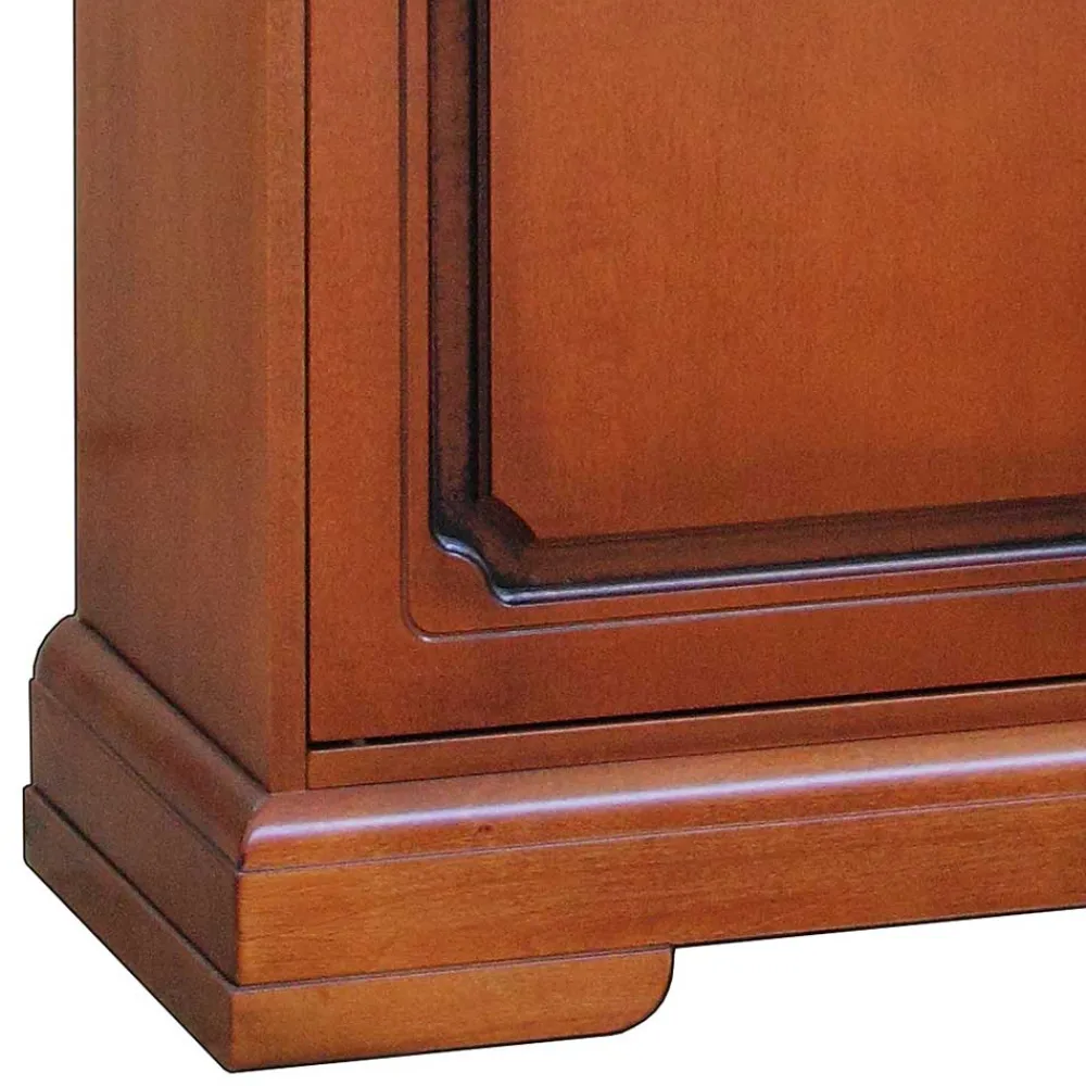 Esszimmervitrinenschrank Cadruna*Pharao24 New