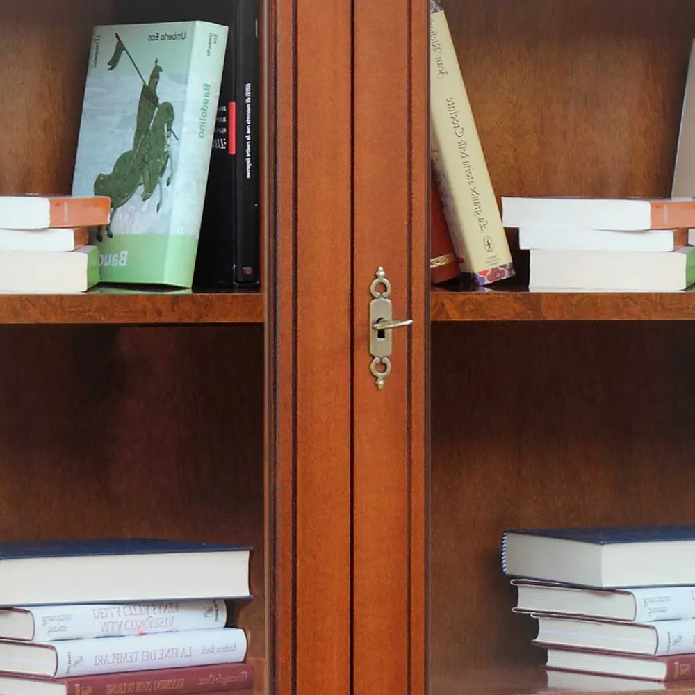 Esszimmervitrinenschrank Cadruna*Pharao24 New