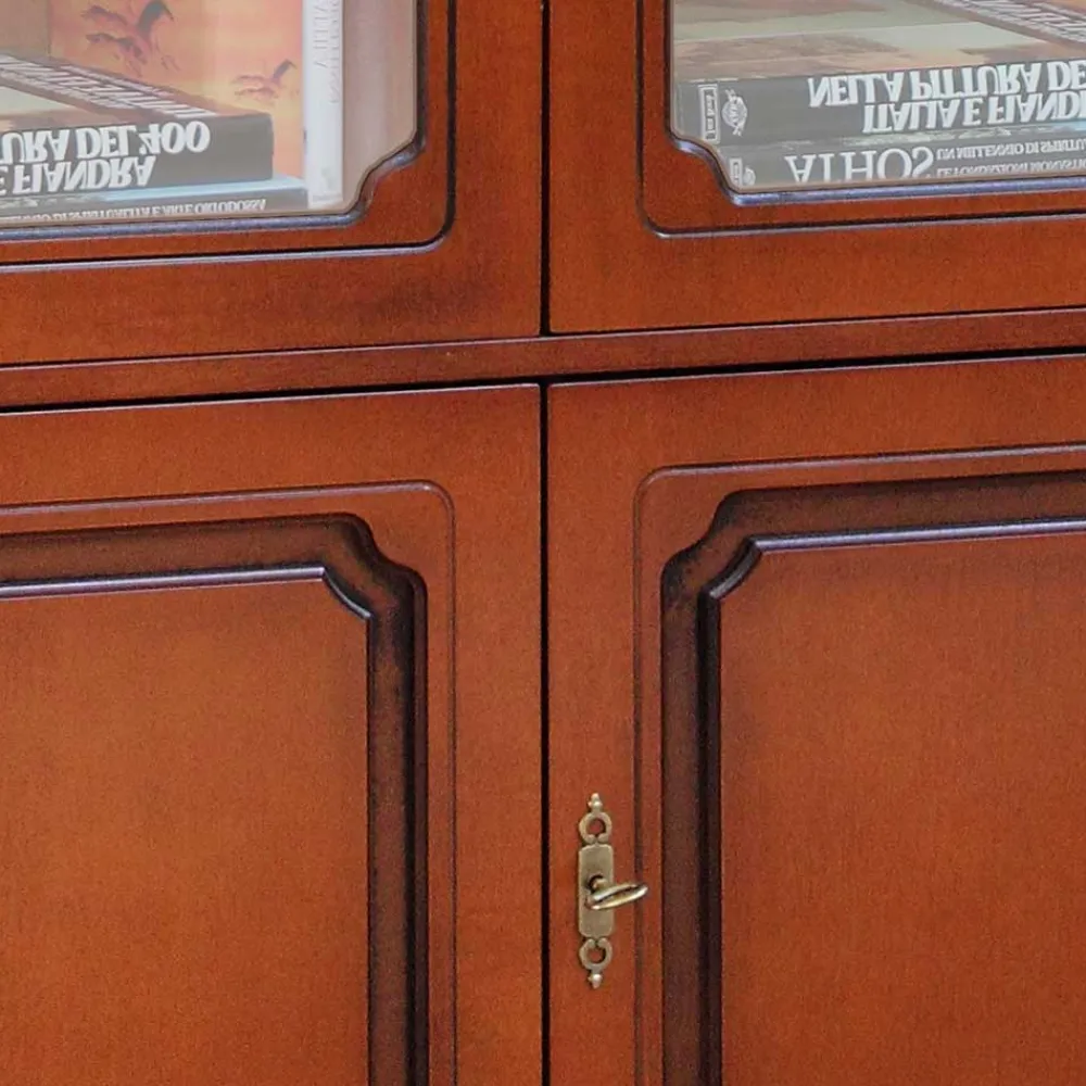 Esszimmervitrinenschrank Cadruna*Pharao24 New