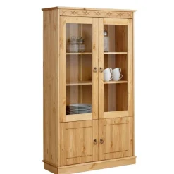 Hot Esszimmervitrinenschrank Sydney Vitrinenschrank|Stauraumvitrinen