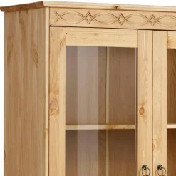 Hot Esszimmervitrinenschrank Sydney Vitrinenschrank|Stauraumvitrinen