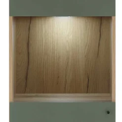 Esszimmervitrinenschrank Lora Stauraumvitrinen