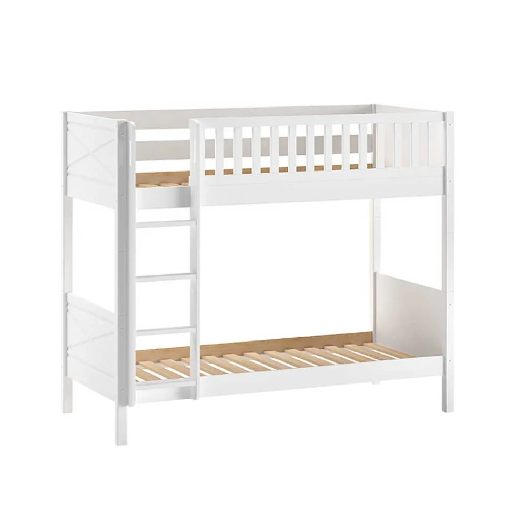 New Etagen Hochbett Milarin Massivholzbetten|Funktionsbetten