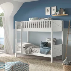 New Etagen Hochbett Milarin Massivholzbetten|Funktionsbetten