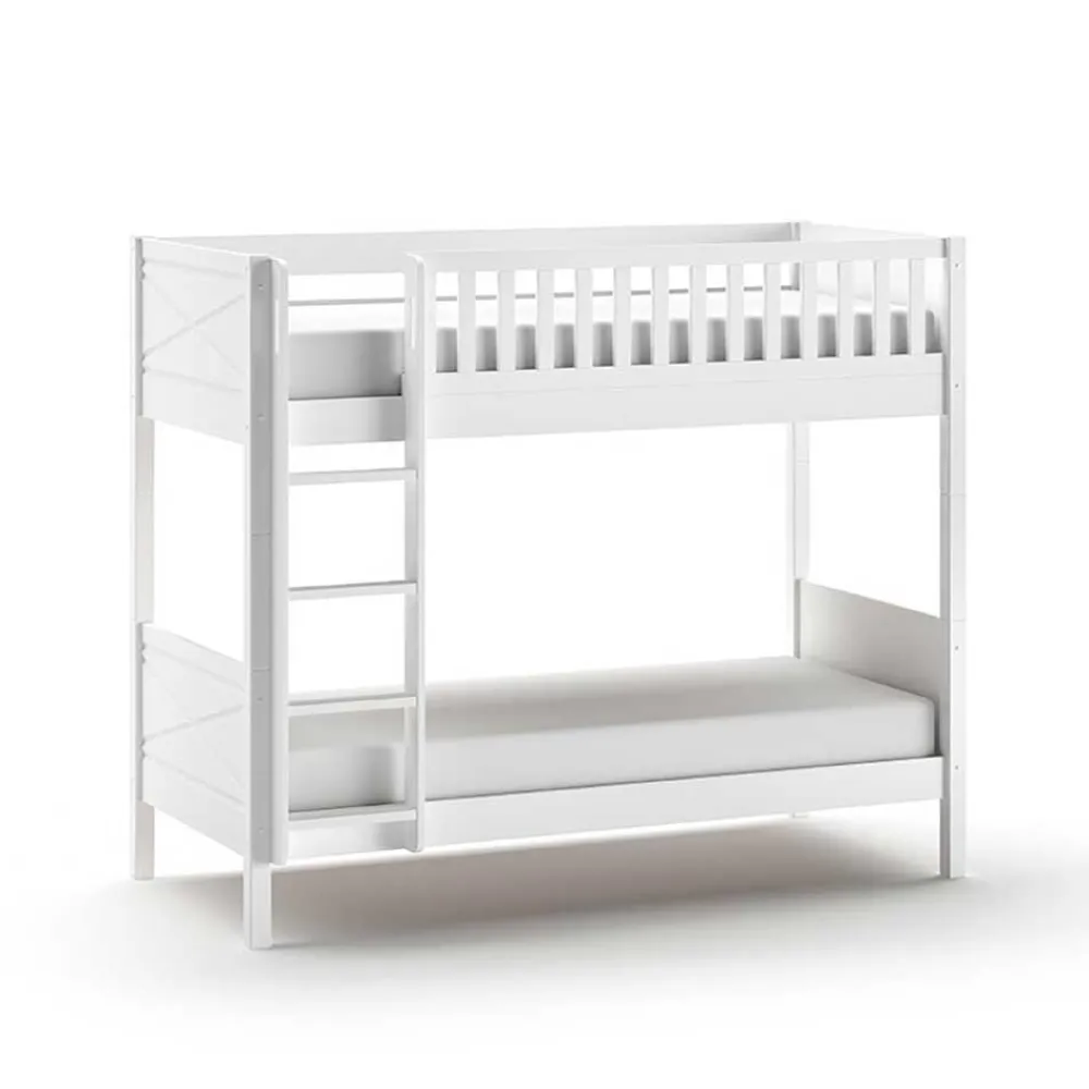 New Etagen Hochbett Milarin Massivholzbetten|Funktionsbetten