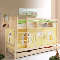 Hot Etagenbett Dravin Kinder Kinderbetten|Etagenbetten