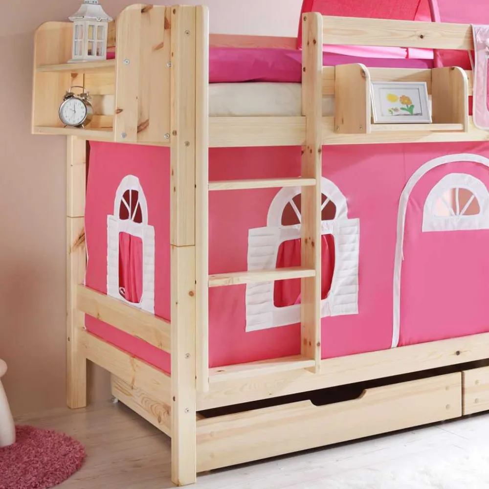 Etagenbett Mandarina*Pharao24 Best