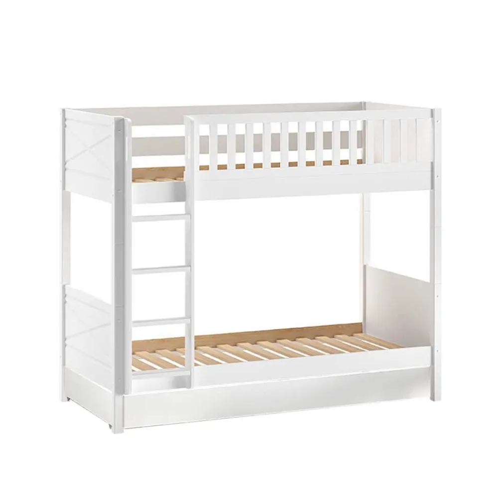 Etagenbett mit 2 Liegeflächen Ella*Pharao24 Outlet