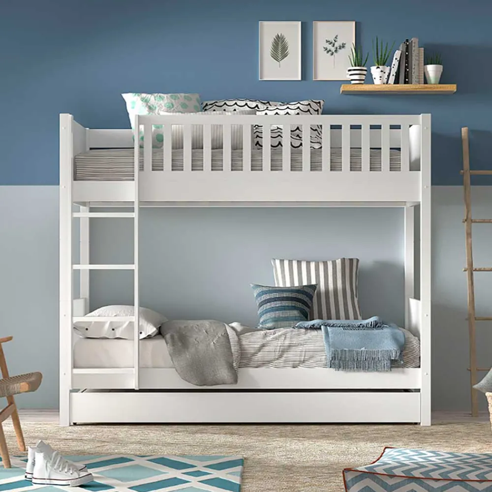 Etagenbett mit 2 Liegeflächen Ella*Pharao24 Outlet