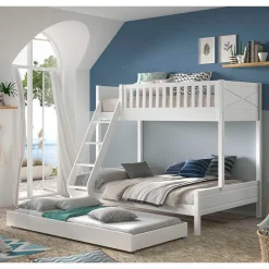 Discount Etagenbett mit Schublade Gloma Funktionsbetten|Schubkastenbetten