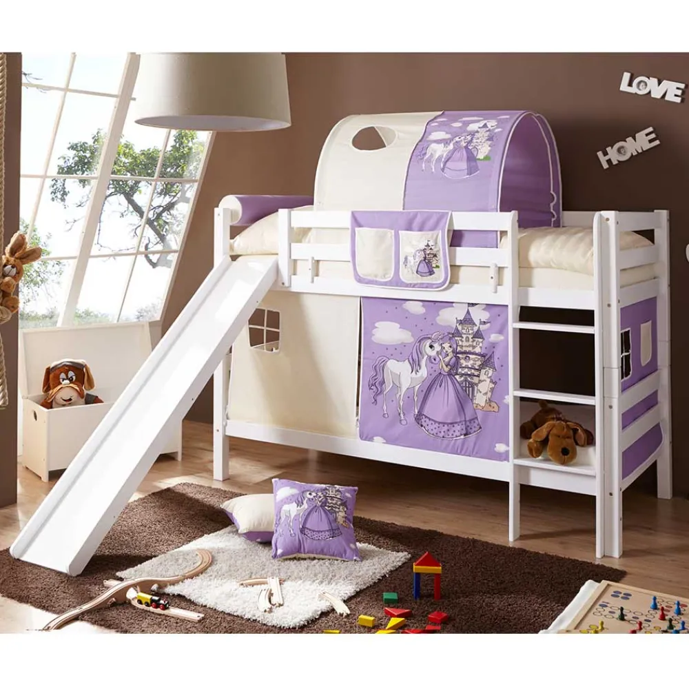 Discount Etagenbett Resca Kinder Kinderbetten|Etagenbetten