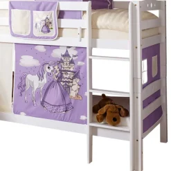 Discount Etagenbett Resca Kinder Kinderbetten|Etagenbetten