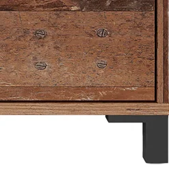 Online Factory Highboard Garganon Wohnzimmervitrinen