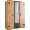 Factory Kleiderschrank Melcian*Pharao24 Best