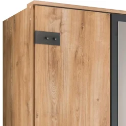 Factory Kleiderschrank Melcian*Pharao24 Best