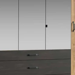 Factory Style Kleiderschrank Onlina*Pharao24 Outlet