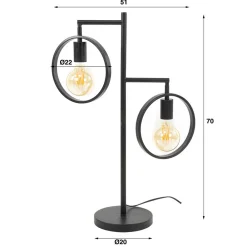 Sale Factory Tischlampe Masao Lampen Und Leuchten