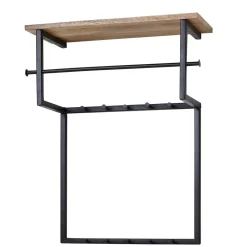 New Factory Wandgarderobe Zerettan Wandgarderoben|Massivholz Garderoben