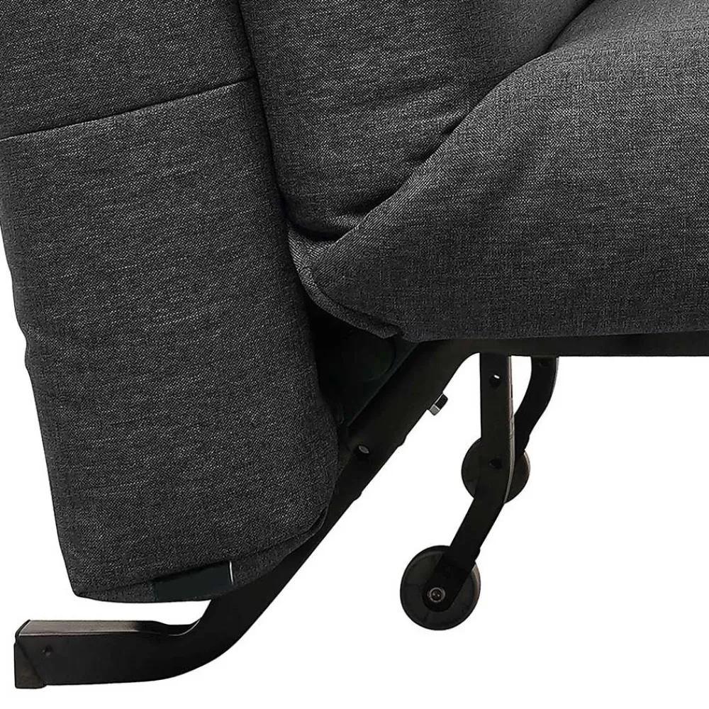Best Faltcouch Sanitri Einzelsofa|2 Sitzer Sofa