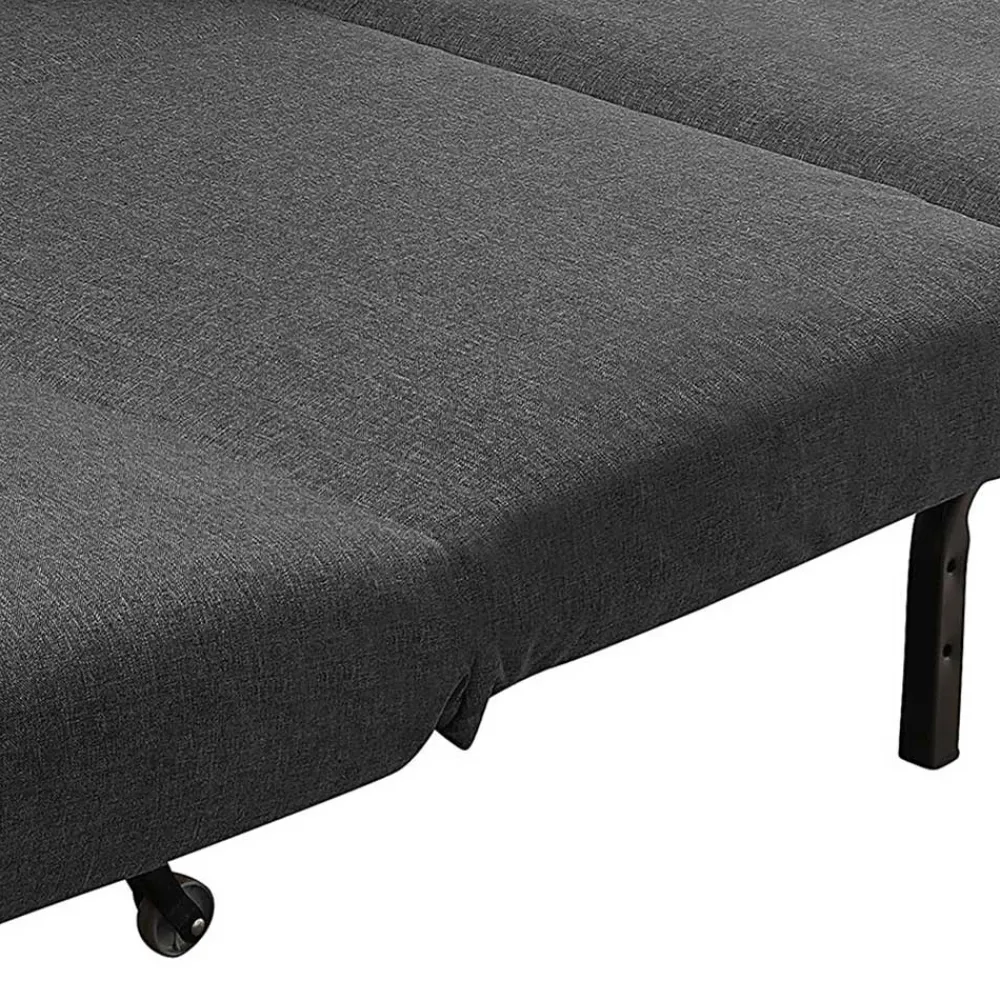 Best Faltcouch Sanitri Einzelsofa|2 Sitzer Sofa