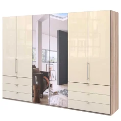 Clearance Falttüren Kleiderschrank Codumenta Kleiderschränke|Schlafzimmerschränke