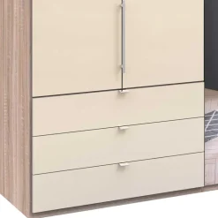 Clearance Falttüren Kleiderschrank Codumenta Kleiderschränke|Schlafzimmerschränke