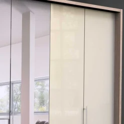 Clearance Falttüren Kleiderschrank Codumenta Kleiderschränke|Schlafzimmerschränke