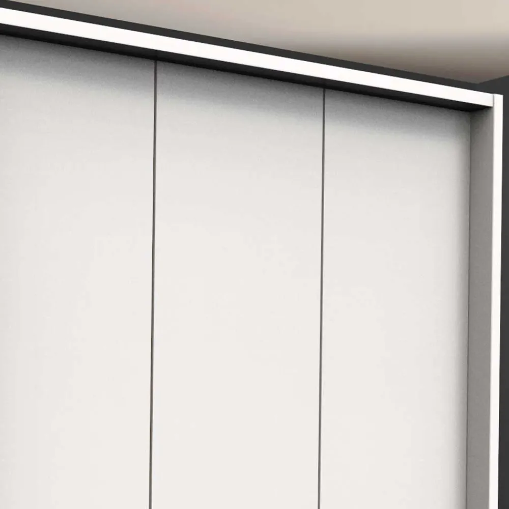 Falttüren Kleiderschrank Emiliano*Pharao24 Online