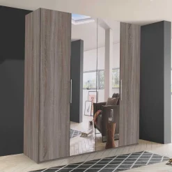 Falttüren Kleiderschrank Vasilio*Pharao24