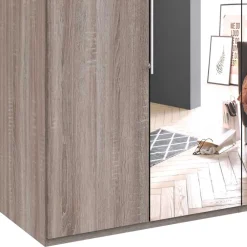 Falttüren Kleiderschrank Vasilio*Pharao24