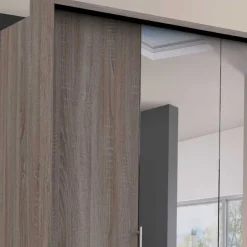 Falttüren Kleiderschrank Vasilio*Pharao24