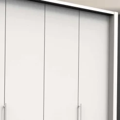 Outlet Falttüren Schlafraumschrank Emiliano Jugendkleiderschrank